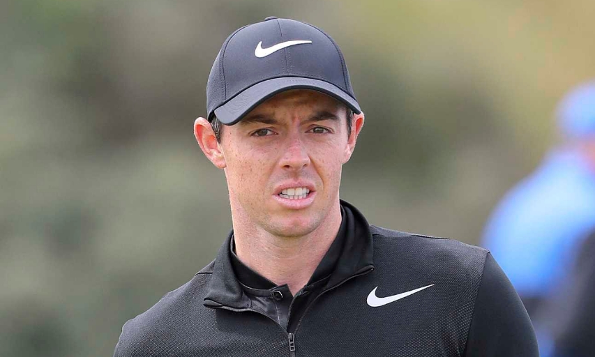 Rory McIlroy