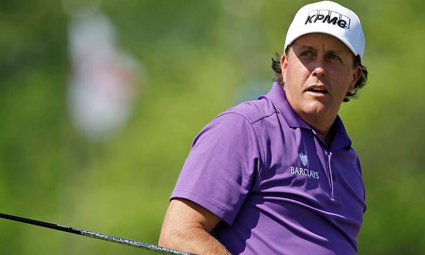 Phil Mickelson