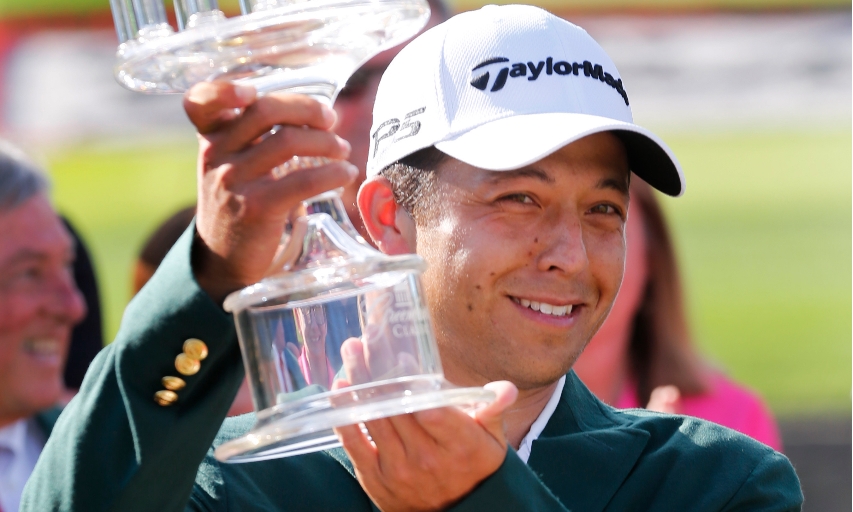 Xander Schauffele