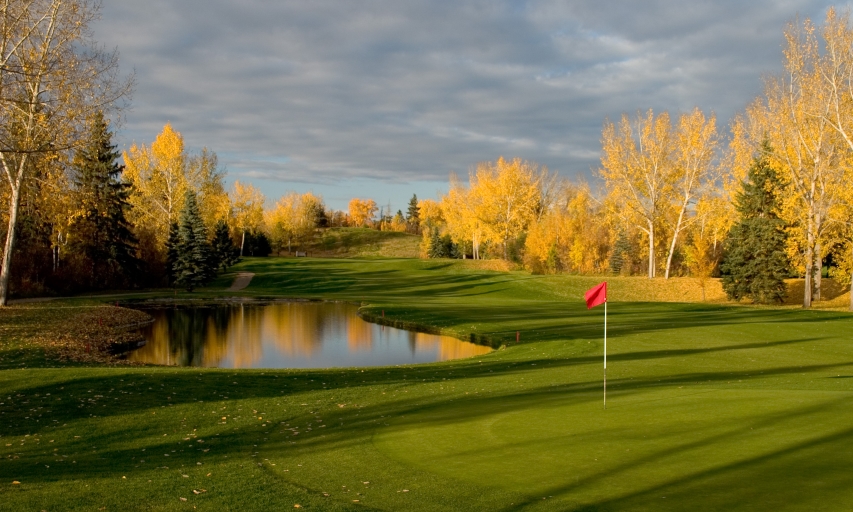 Red Deer Golf and Country Club