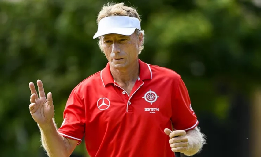 Bernhard Langer