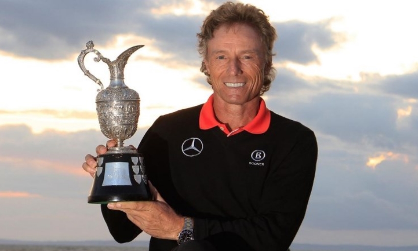 Bernhard Langer