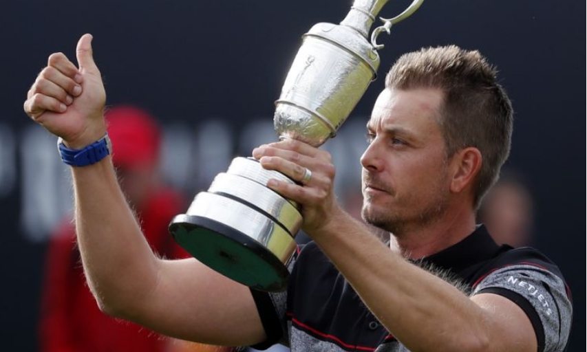 Henrik Stenson