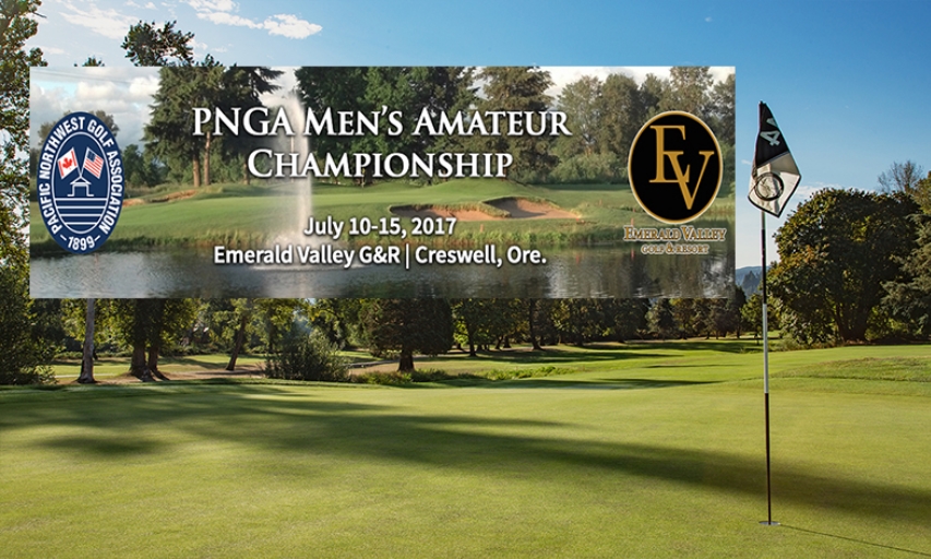 PNGA Men’s Amateur Championship