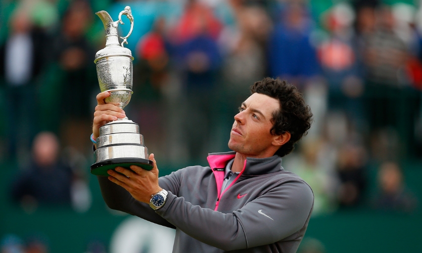 Rory McIlroy