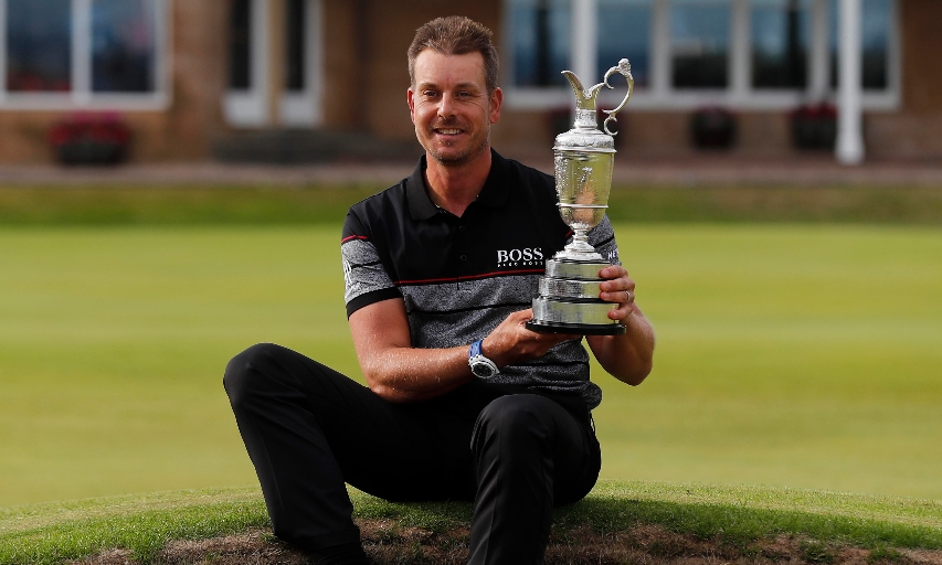 Henrik Stenson