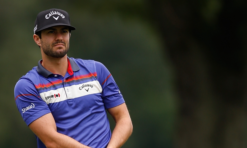 Adam Hadwin