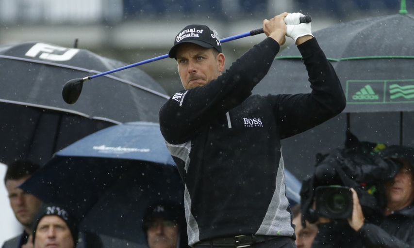 Henrik Stenson