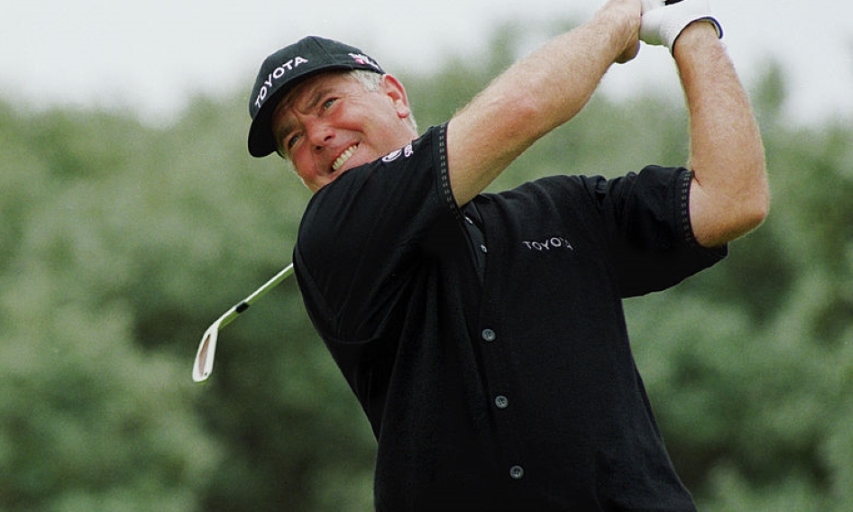 Mark O'Meara