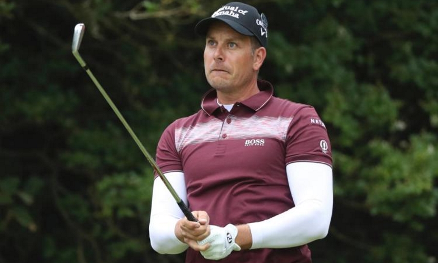 Henrik Stenson