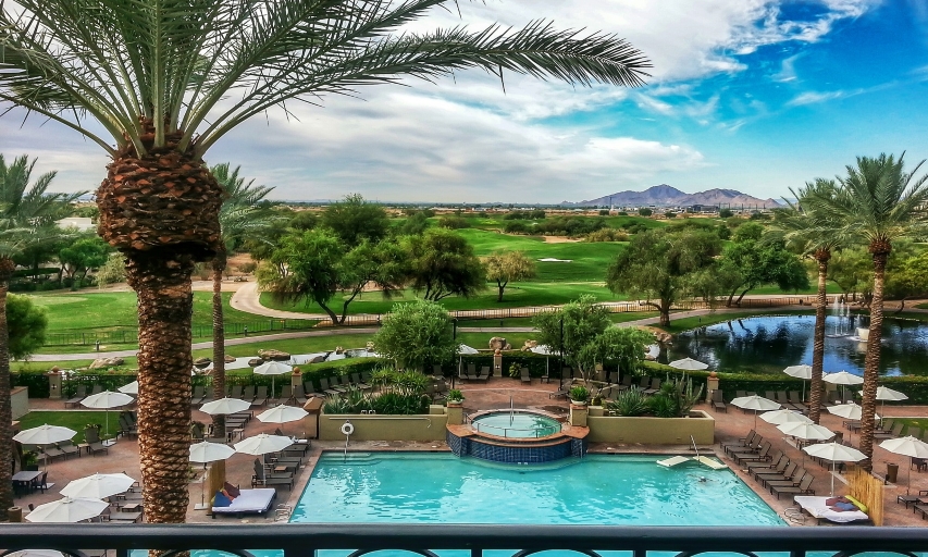 Fairmont Scottsdale Princess