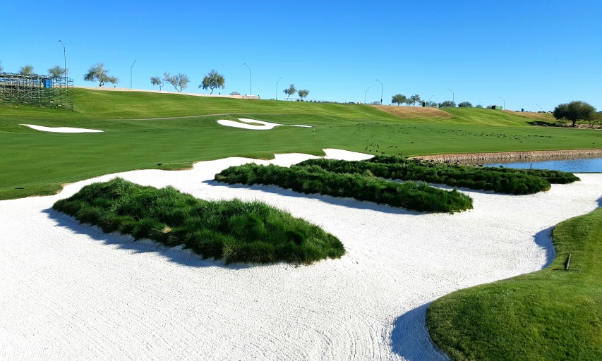 TPC Scottsdale Stadium Course