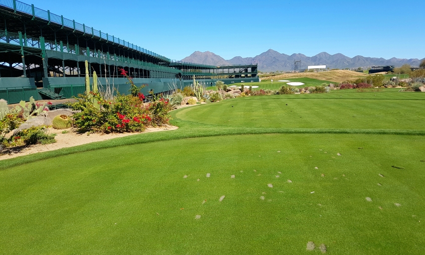 TPC Scottsdale Stadium Course