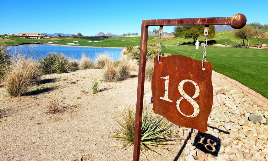 TPC Scottsdale Stadium Course