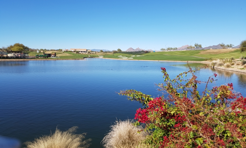 TPC Scottsdale Stadium Course