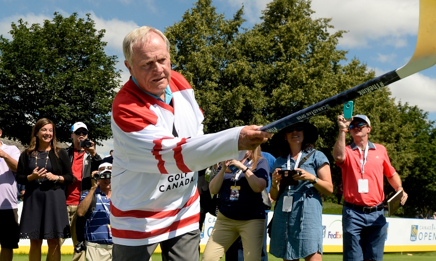 Jack Nicklaus