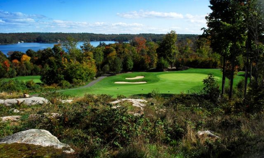 Glen Abbey Golf Club