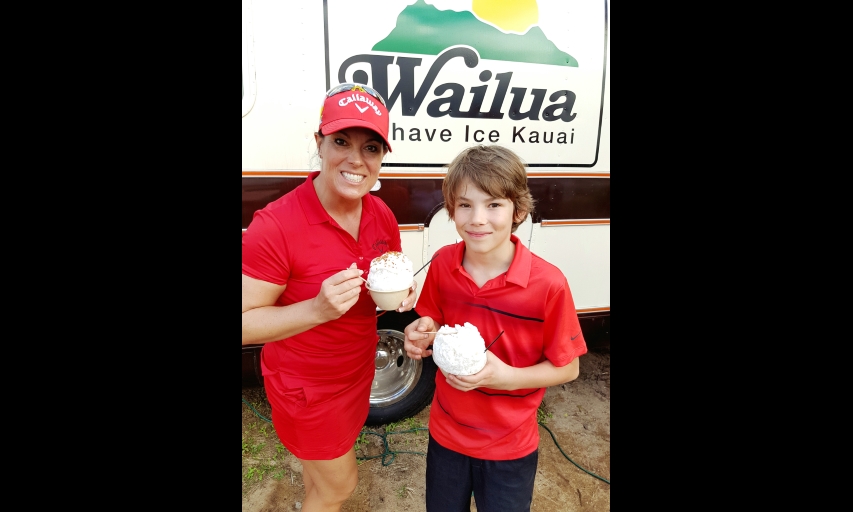 Wailua Shave Ice