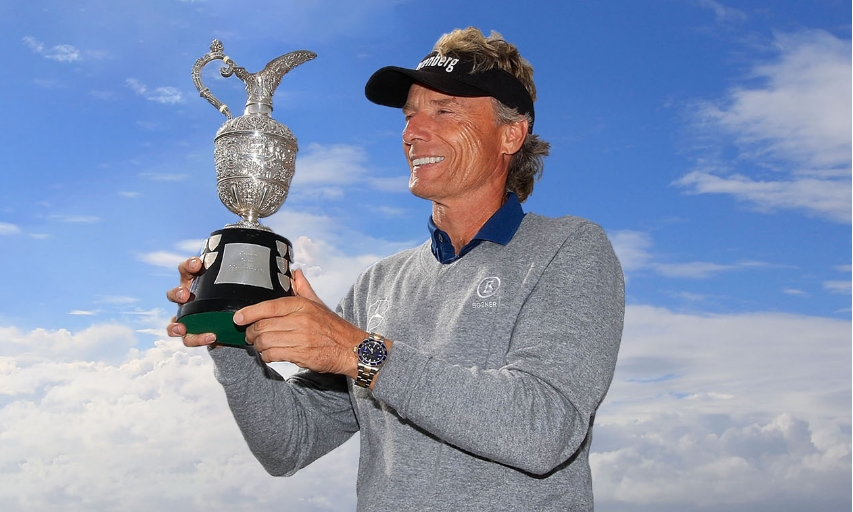 Bernhard Langer