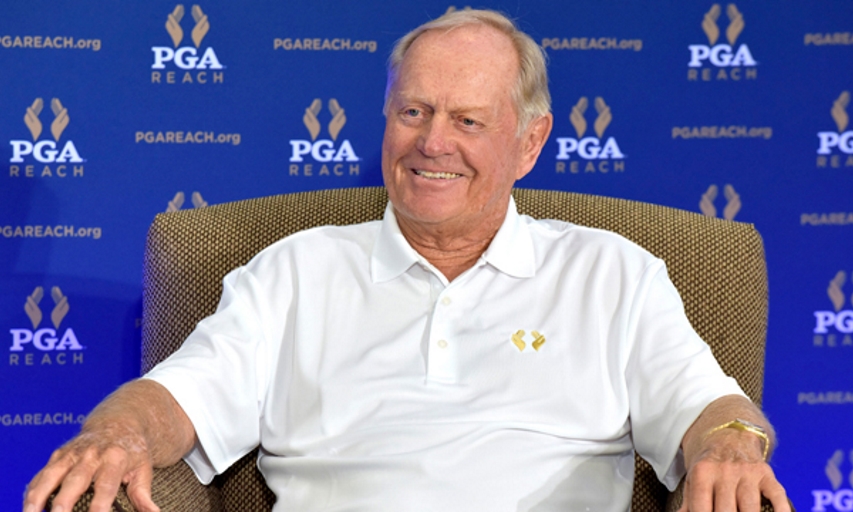 Jack Nicklaus