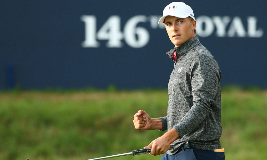 Jordan Spieth