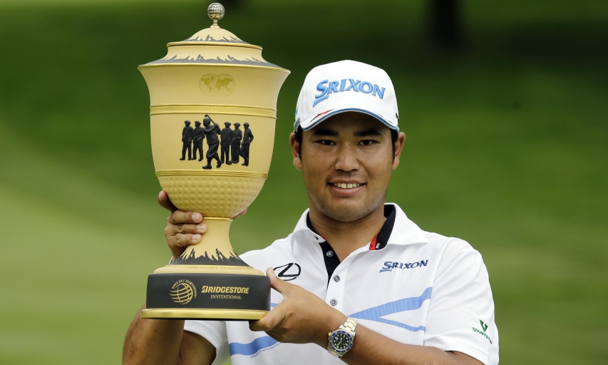 Hideki Matsuyama