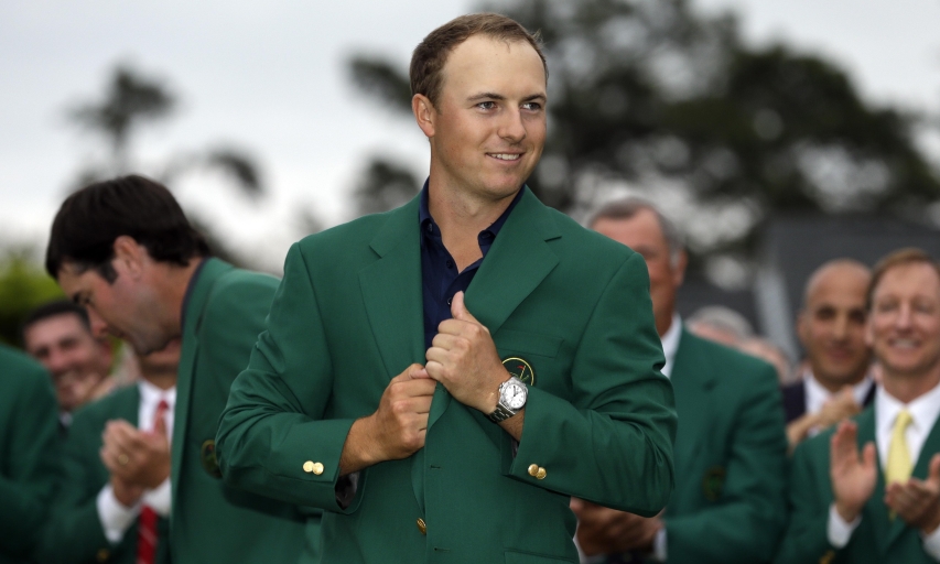 Jordan Spieth