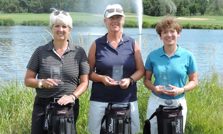 Alberta Senior Ladies' Interprovincial Team