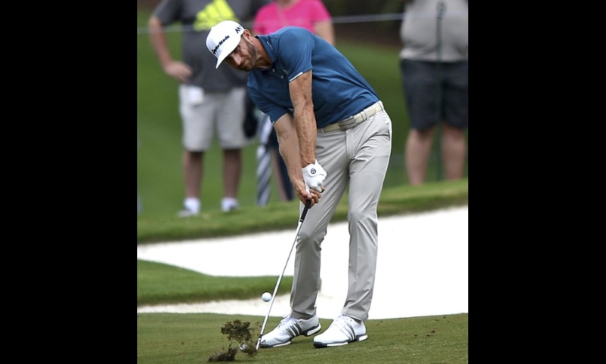 Dustin Johnson