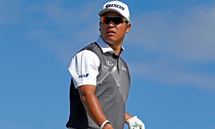 Hideki Matsuyama