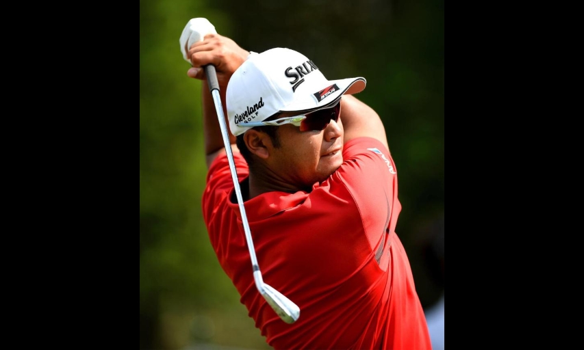 Hideki Matsuyama