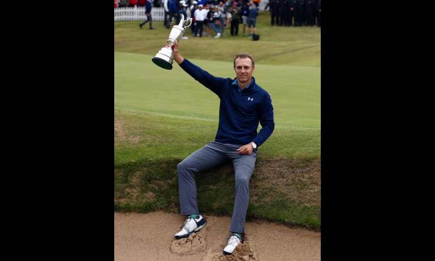 Jordan Spieth