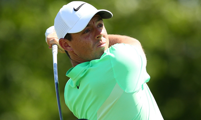 Rory McIlroy