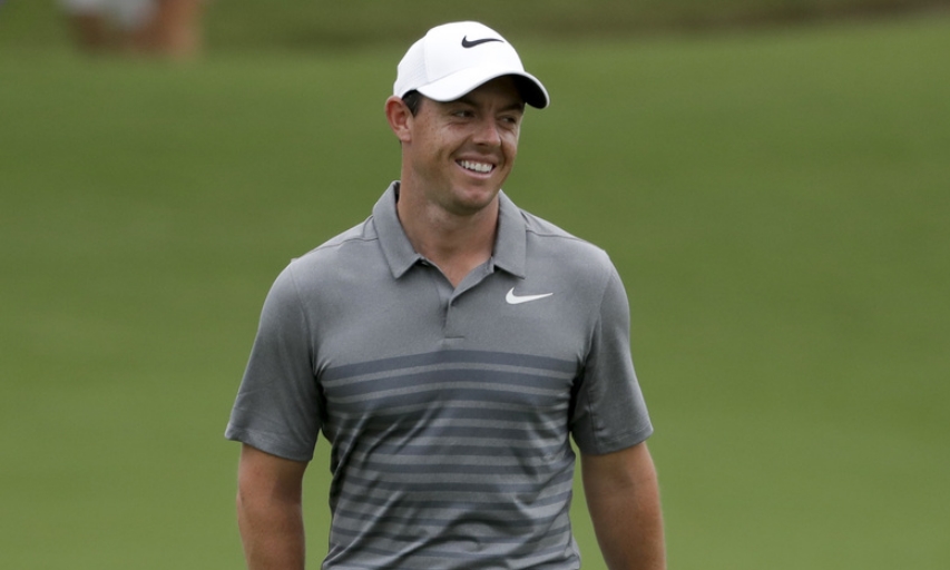 Rory McIlroy