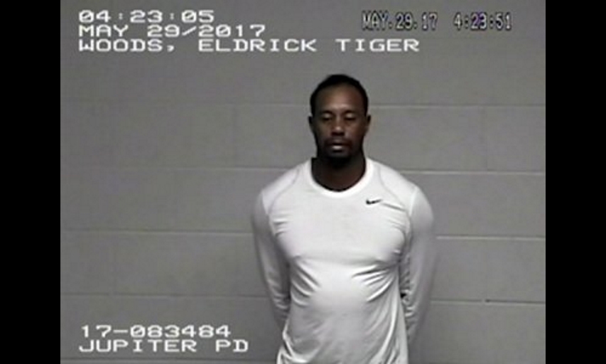 Tiger Woods