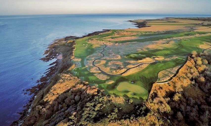 Fairmont St. Andrews Golf Peninsula