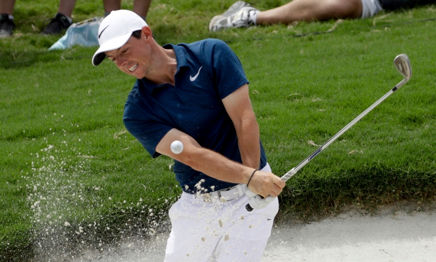 Rory McIlroy