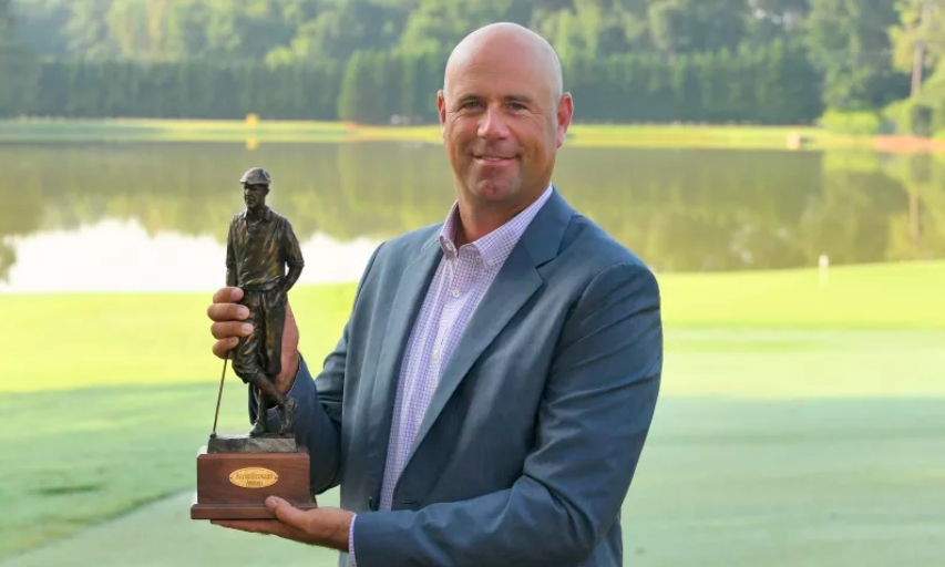 Stewart Cink