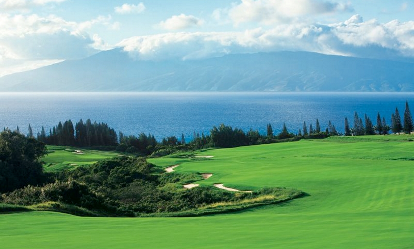 Kapalua Golf Plantation Course