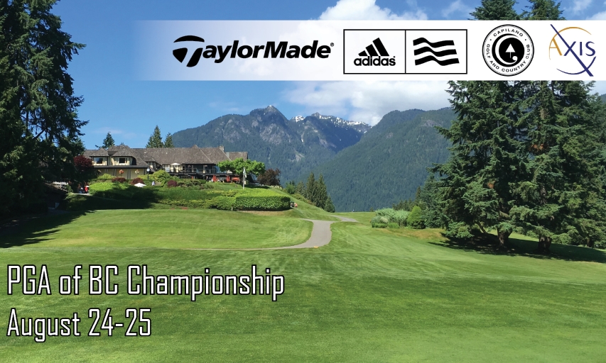 PGA of BC Championship