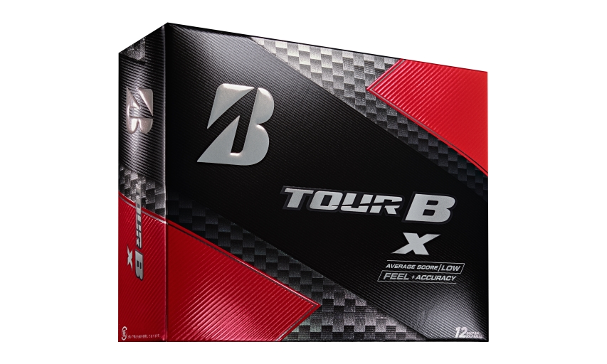 Bridgestone Golf TOUR B X