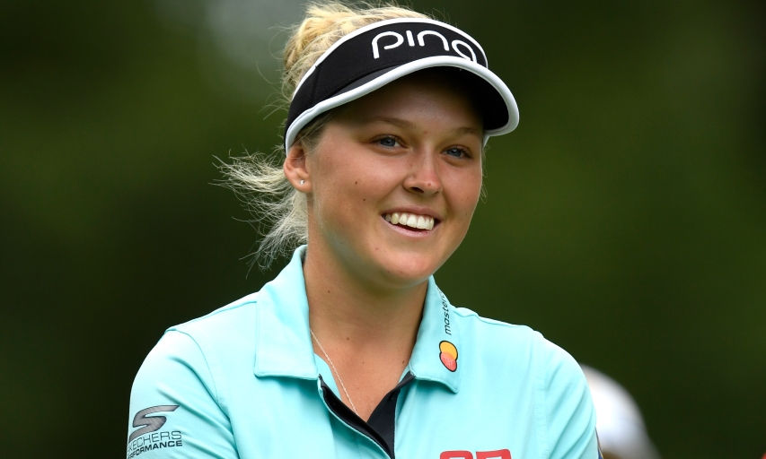 Brooke Henderson