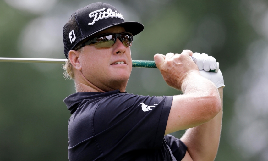 Charley Hoffman