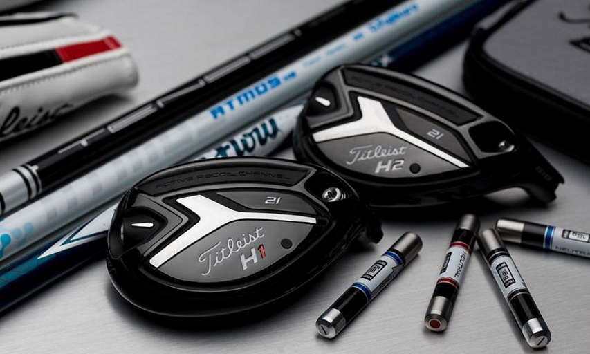 Titleist 818 Hybrids