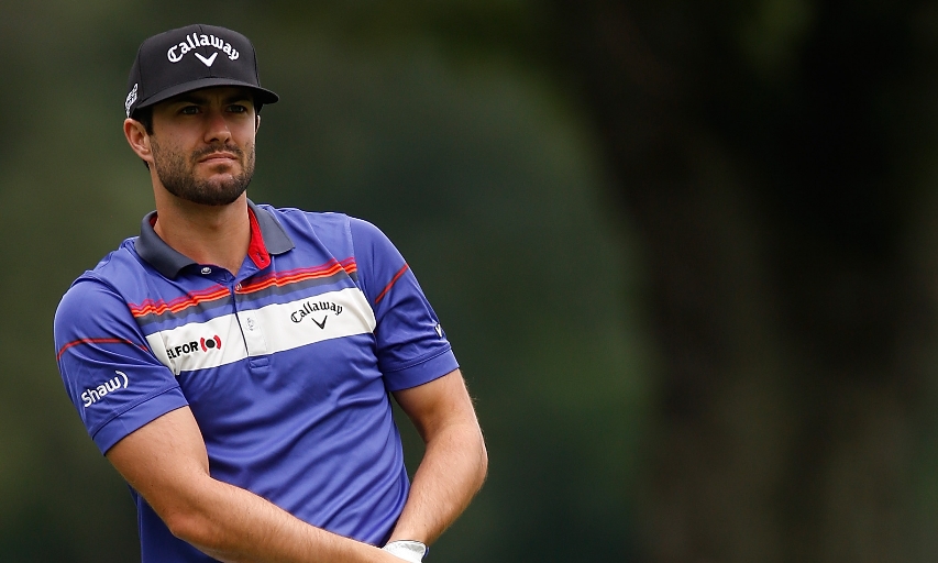 Adam Hadwin