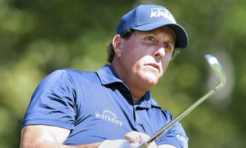 Phil Mickelson