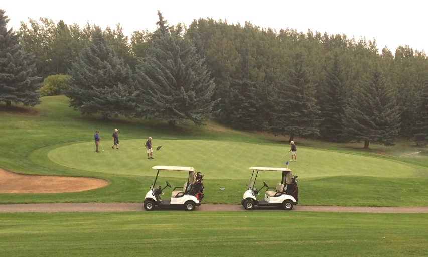 Innisfail Golf Club