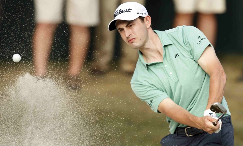 Patrick Cantlay