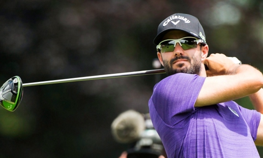 Adam Hadwin