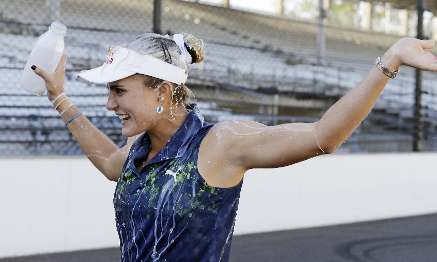 Lexi Thompson